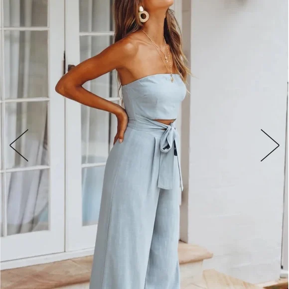 Jumpsuit Olive - Picture 4 of 4